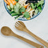 Bamboo Salad Serving Utensils