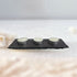 Tranquil Glow Slate Candle Trio