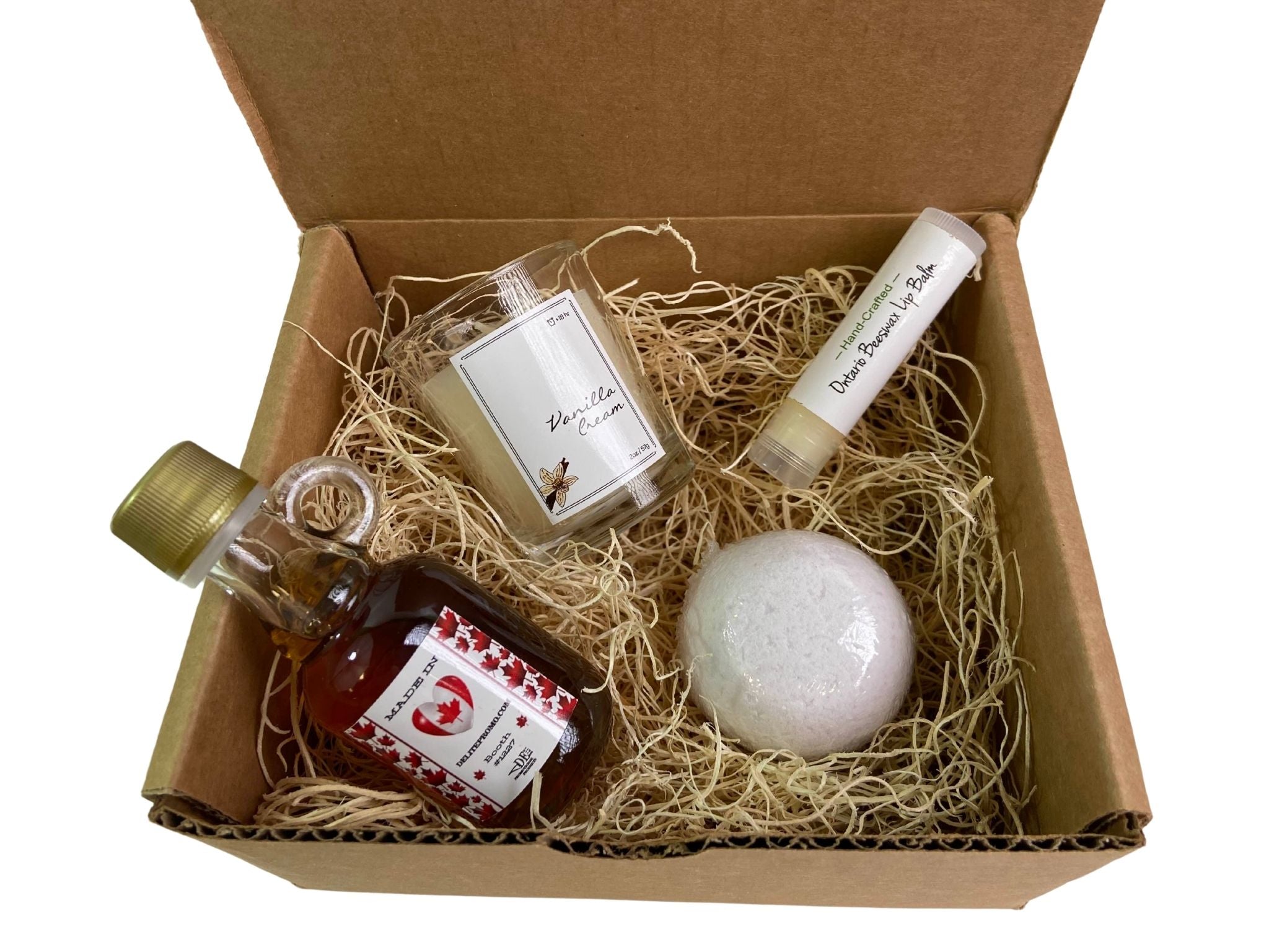 Sweet Spa Gift Set