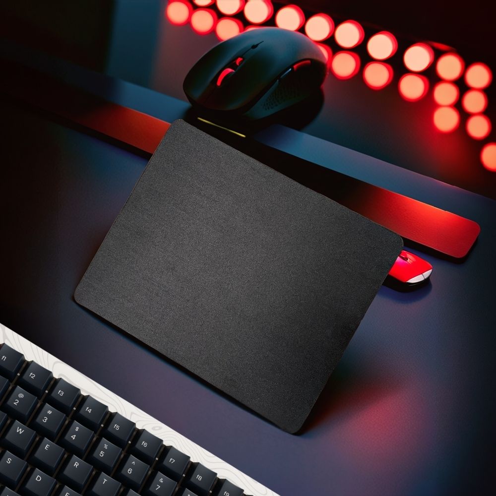 Premium Leather Mouse Pad