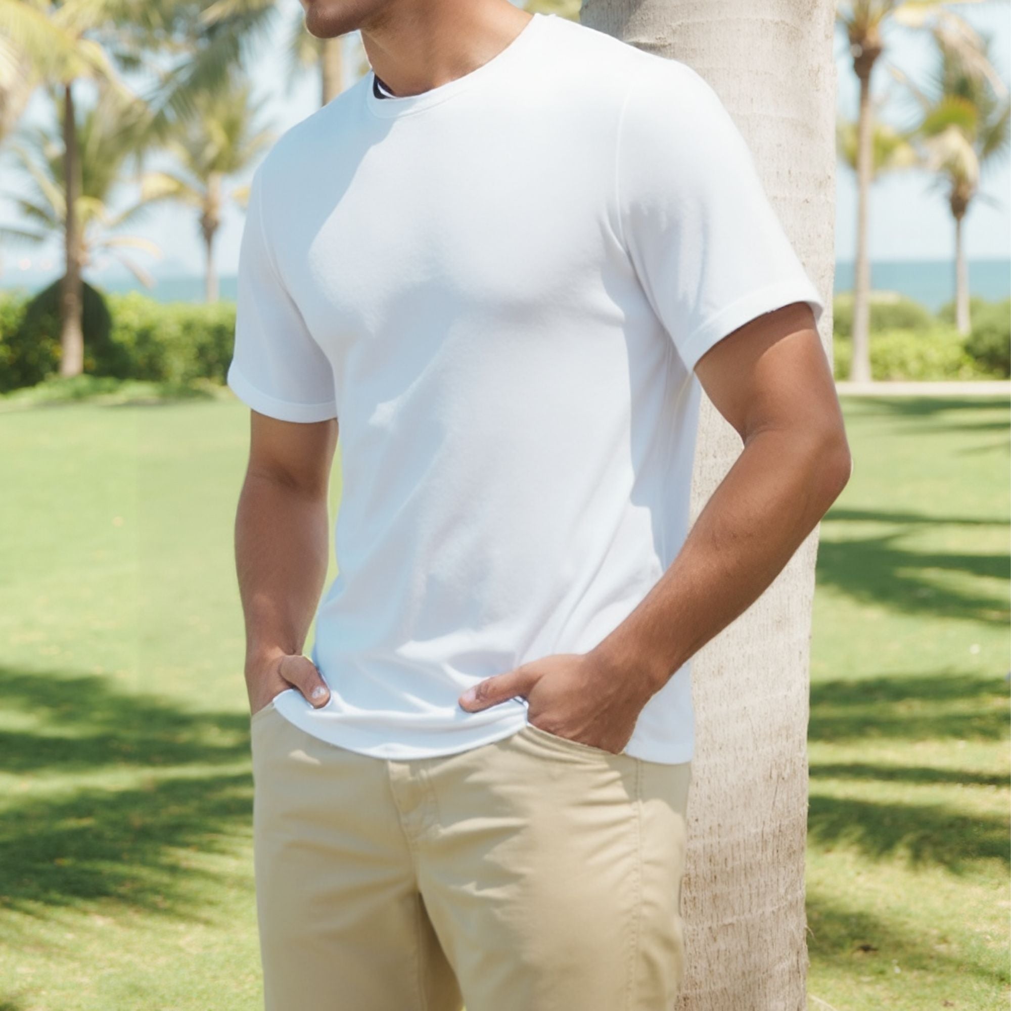 Atc Side Seam Tee Atcs1000