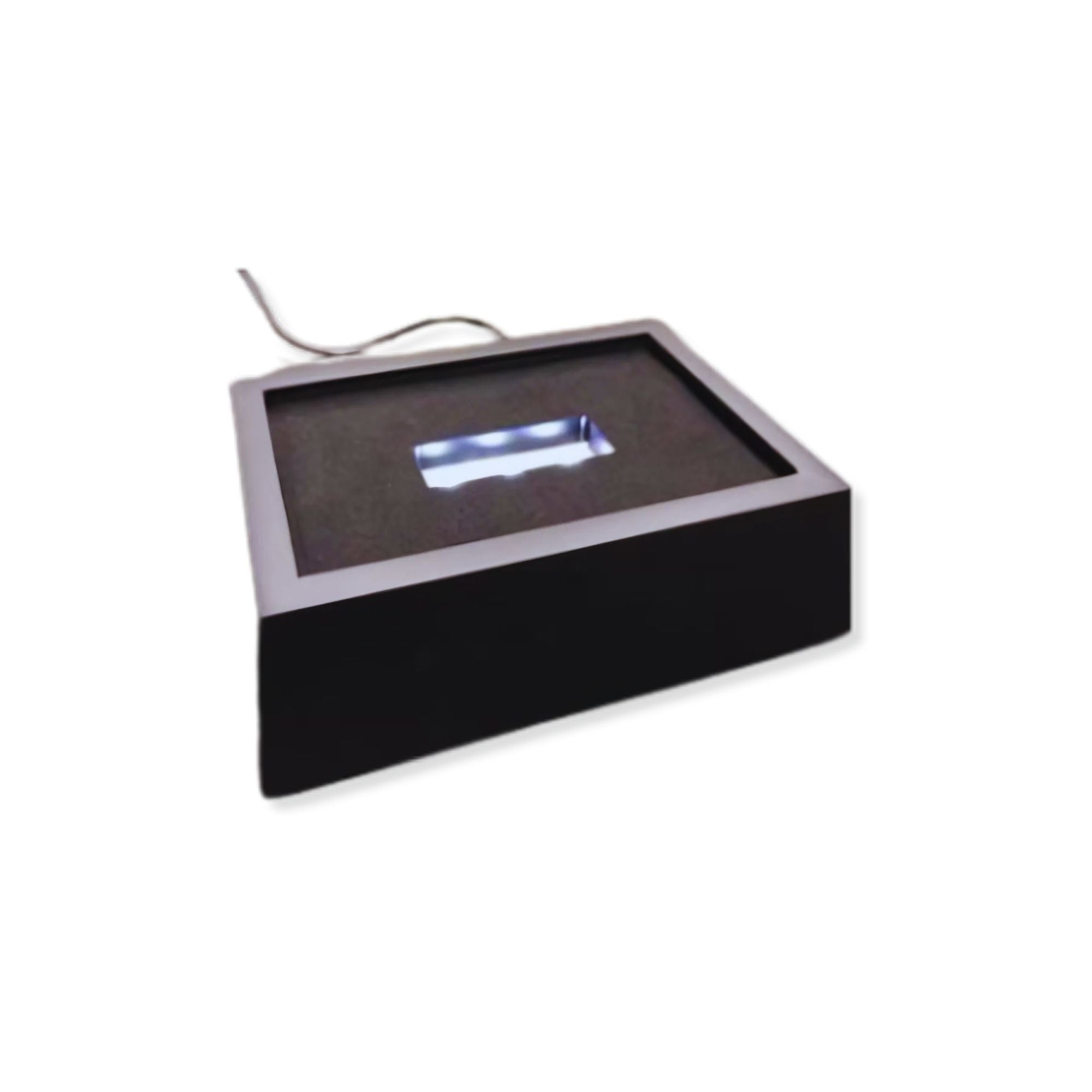 Small Wooden Base With Usb