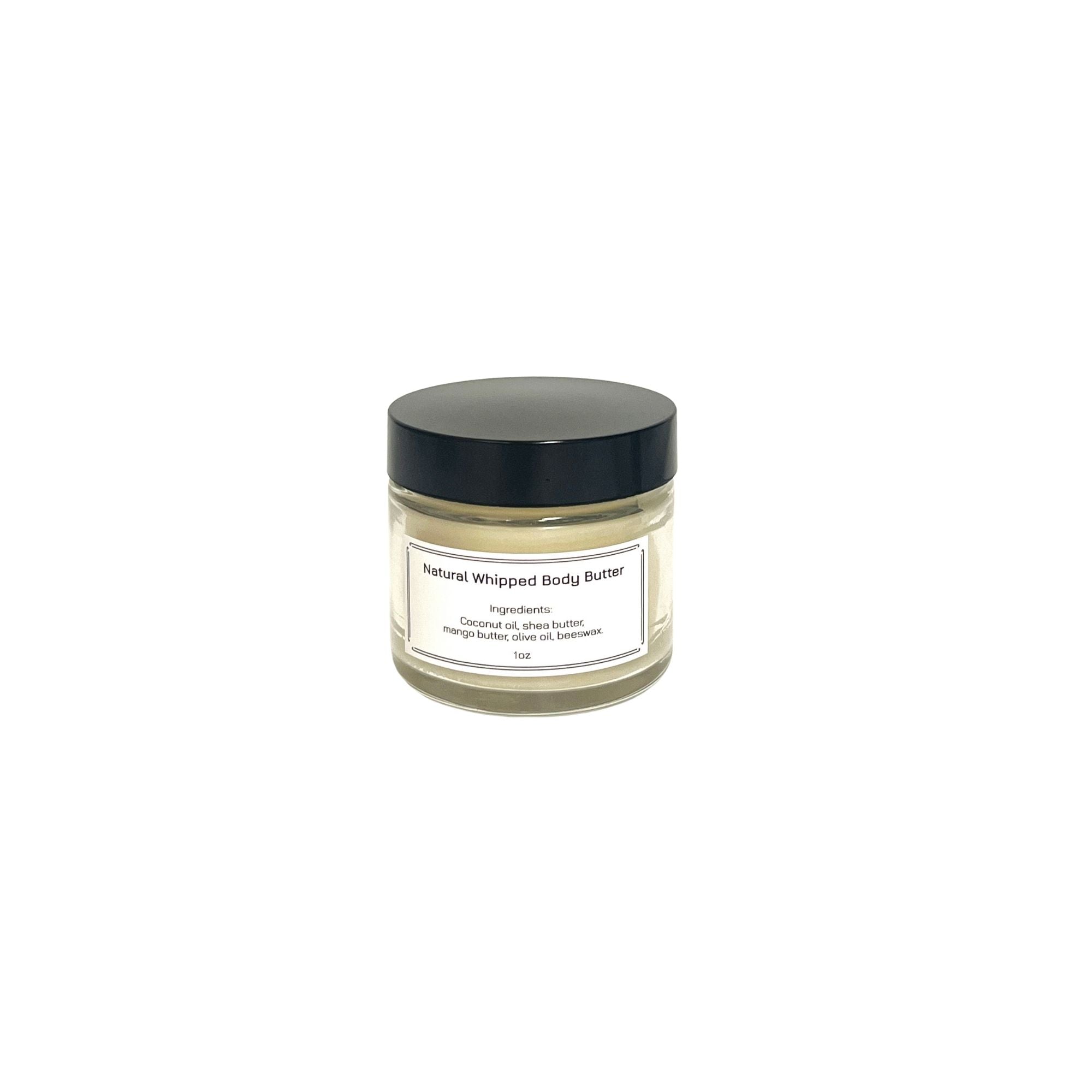 Crème parfumée 1 oz