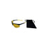 Gafas de sol elegantes bicolor