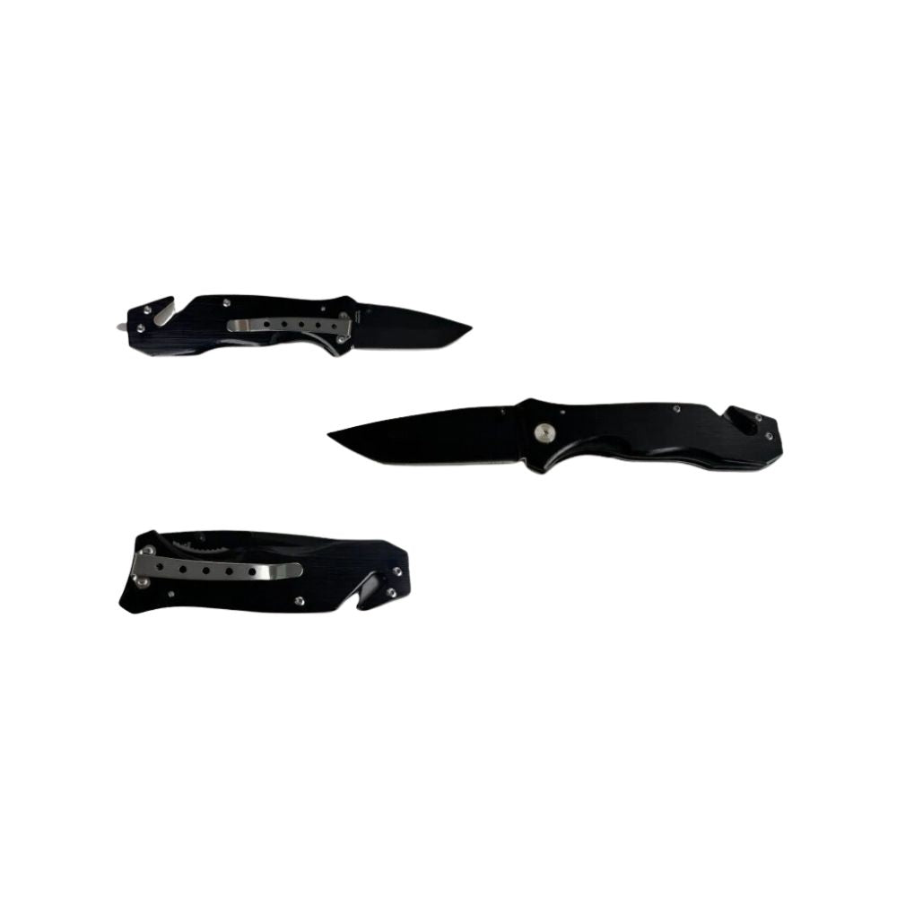 Black Ridge Tactical Knife