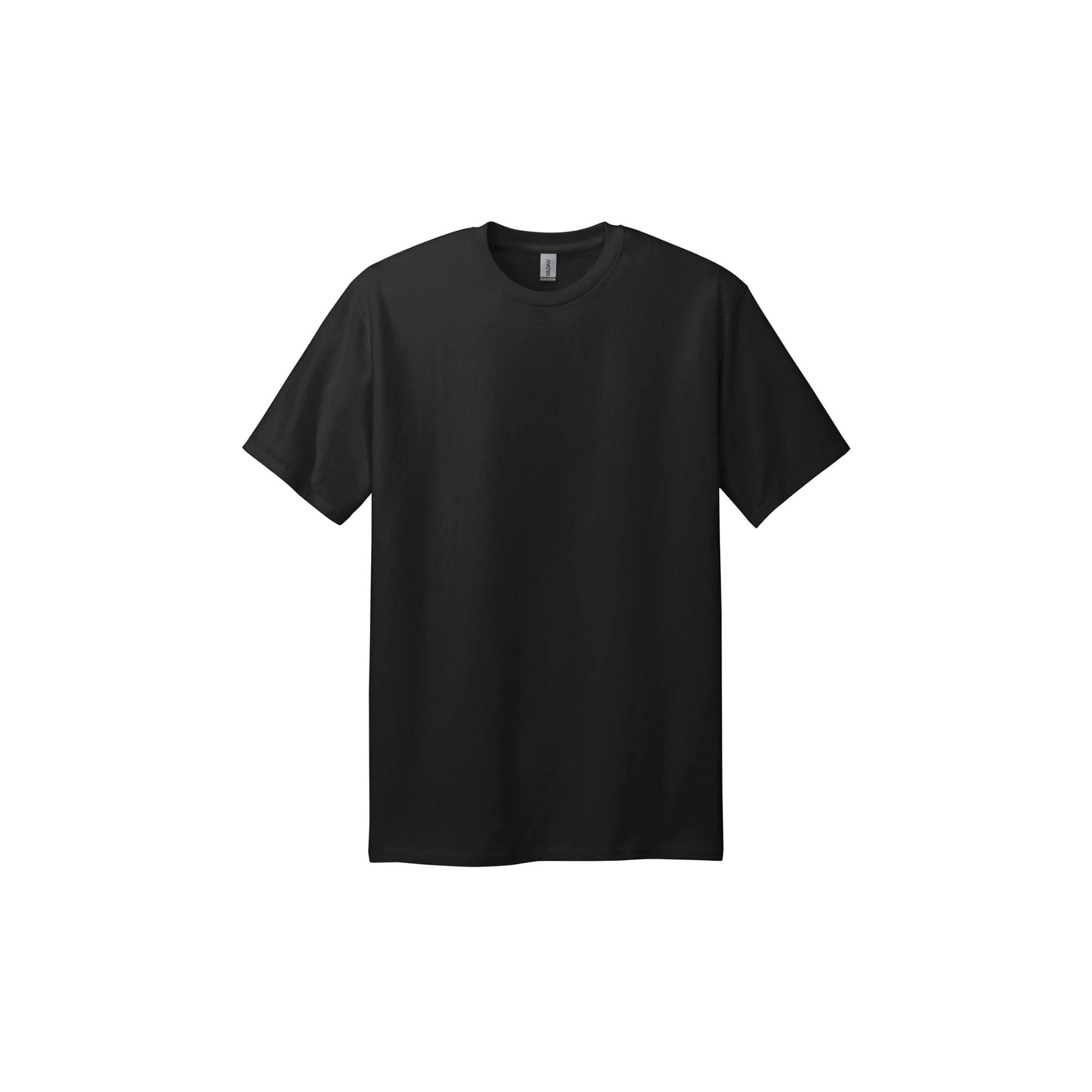 T-shirt ultra-long en coton