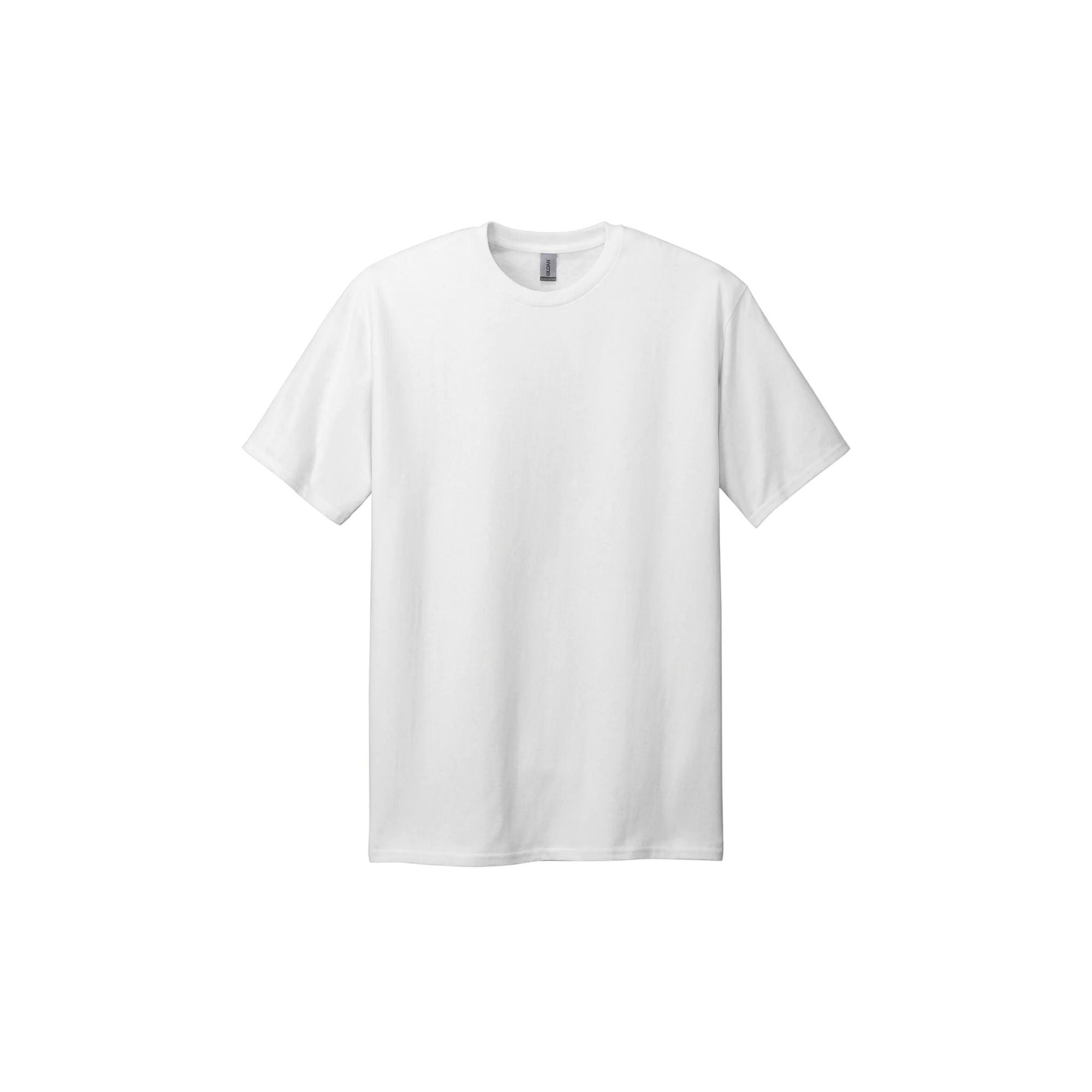 T-shirt ultra-long en coton