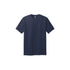 T-shirt ultra-long en coton