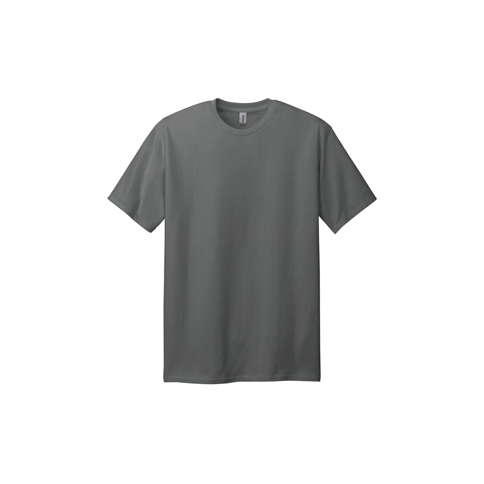 T-shirt ultra-long en coton