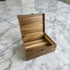 Wooden Keepsake Box 12.75 X 10 Inch