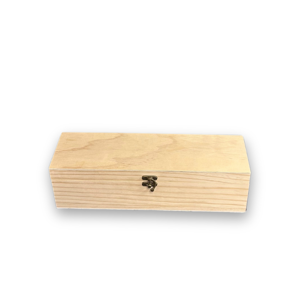 Caja de regalo de madera para botellas de vino