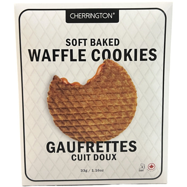 Waffle Cookies Gaufrettes