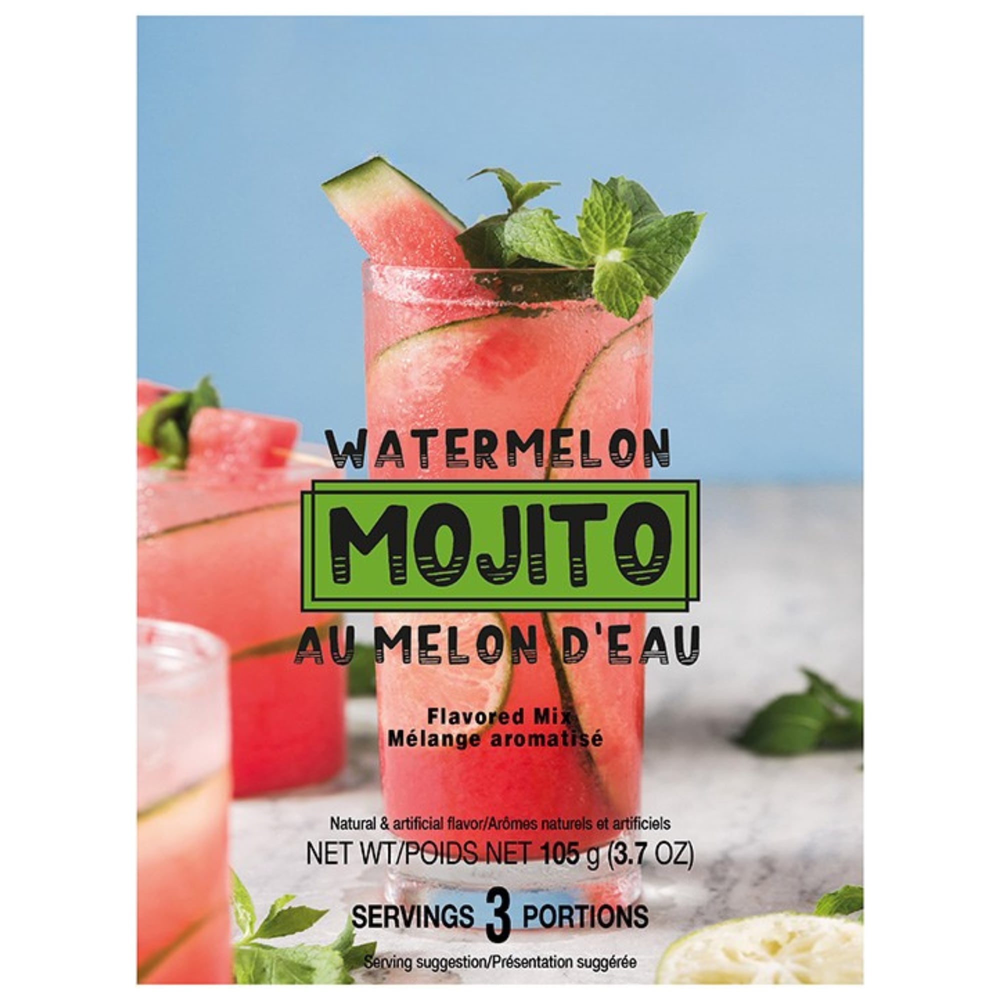 Mojito Mix