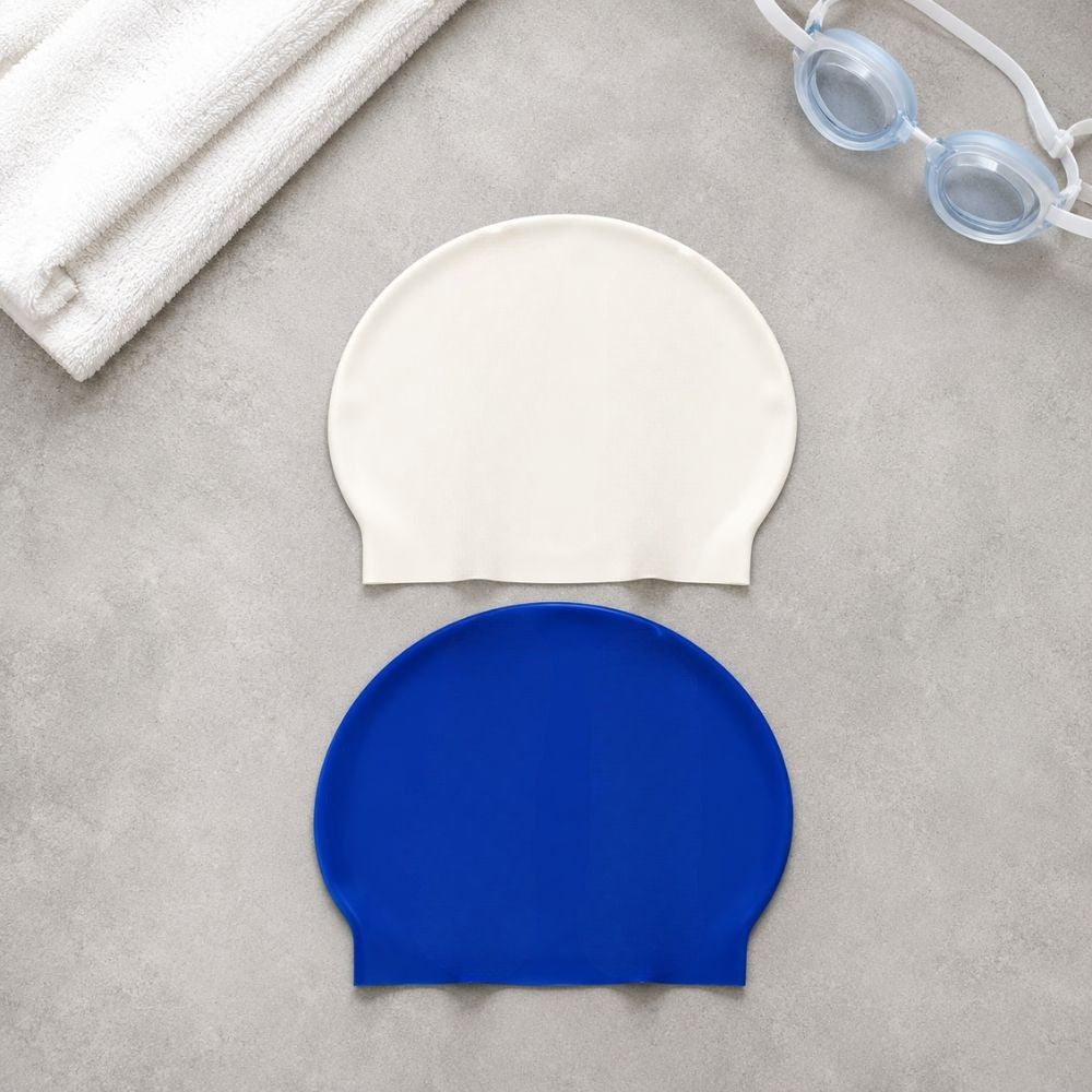Premium Latex Swimming Cap