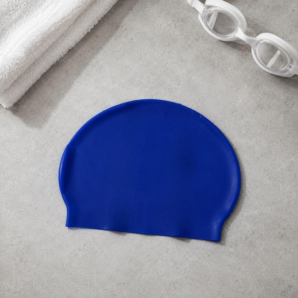 Premium Latex Swimming Cap