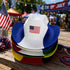 World Cup Celebration Cowboy Hat