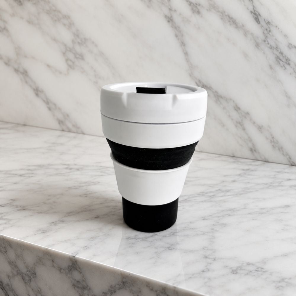 Premium Silicone Collapsible Cup