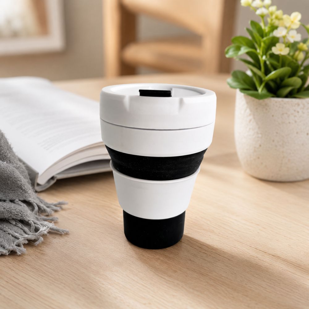 Premium Silicone Collapsible Cup
