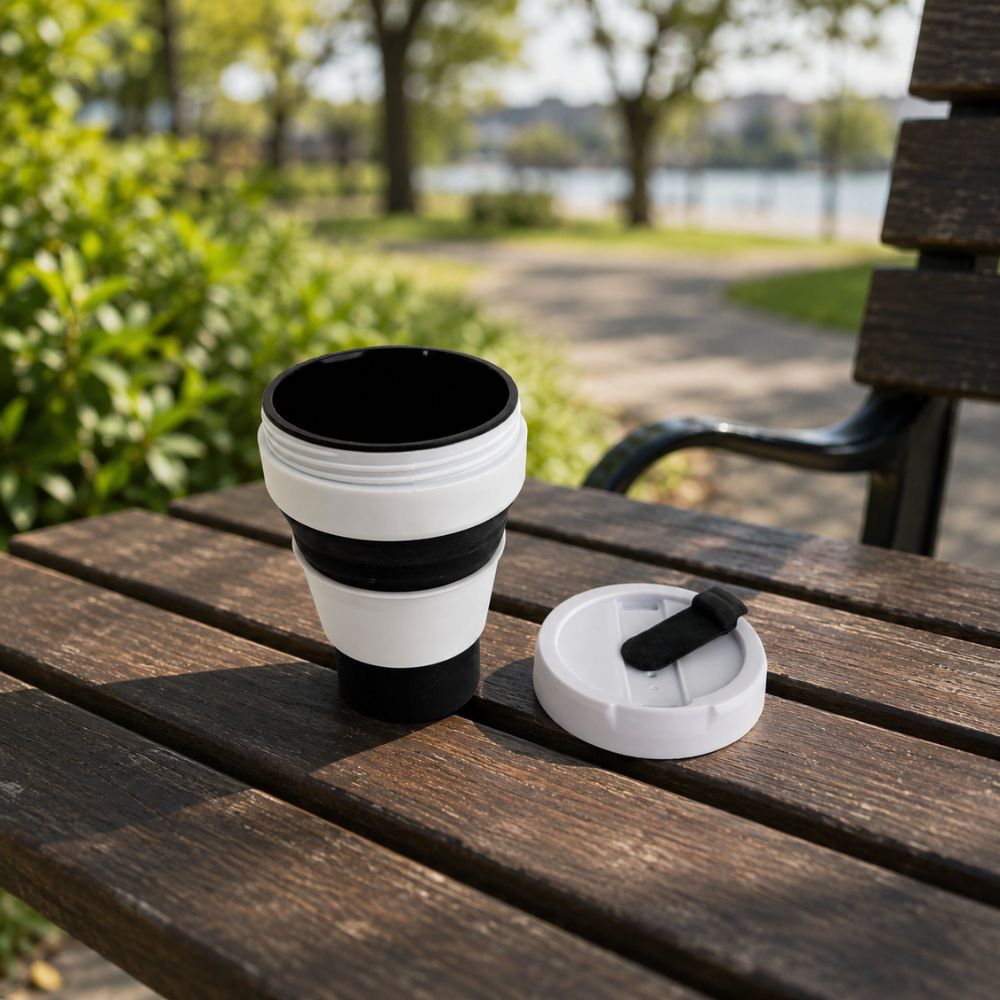 Premium Silicone Collapsible Cup