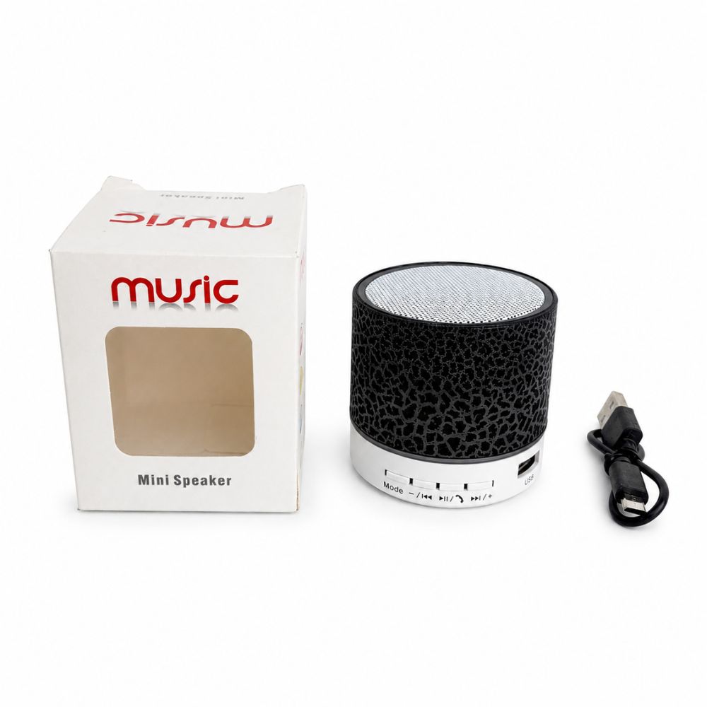 Portable Wireless Speaker