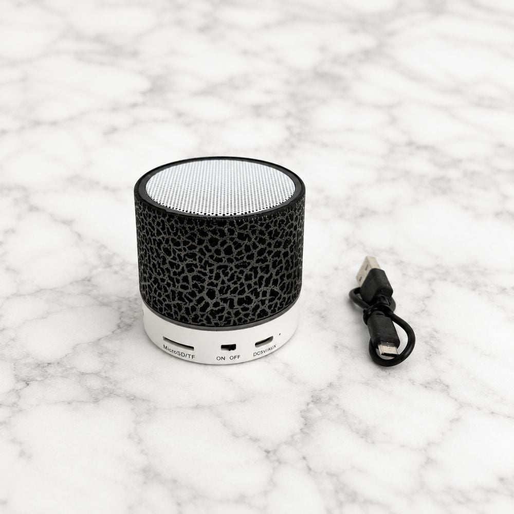 Portable Wireless Speaker