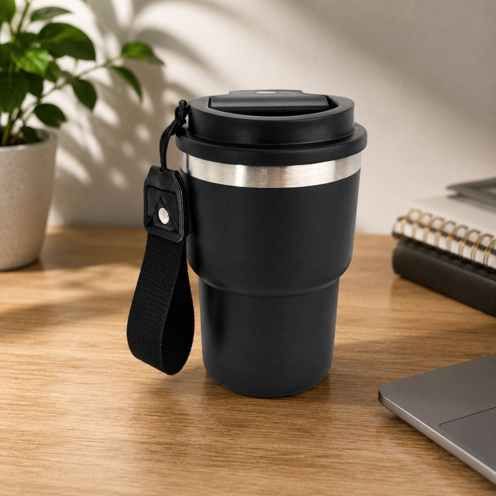 Insulated Travel Bottle 450ml