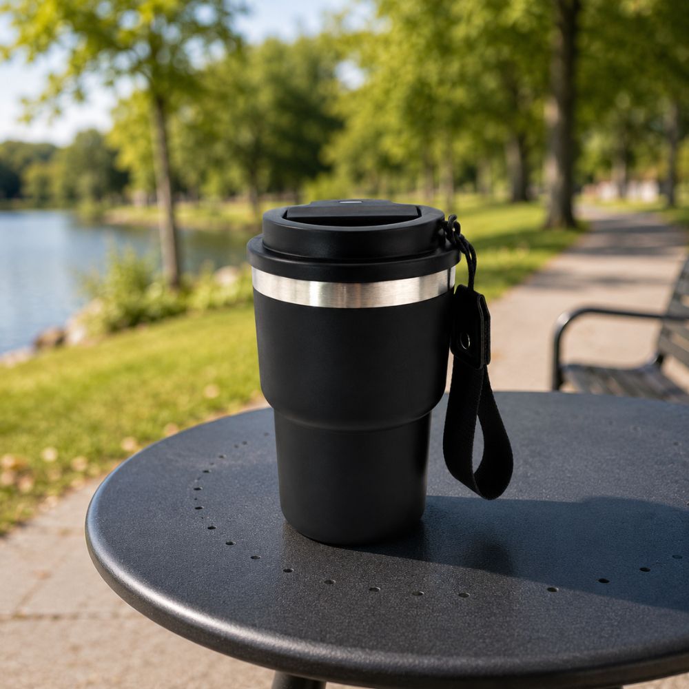 Insulated Travel Bottle 450ml