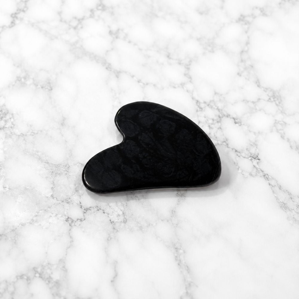 Luxe Guasha Jade Stone
