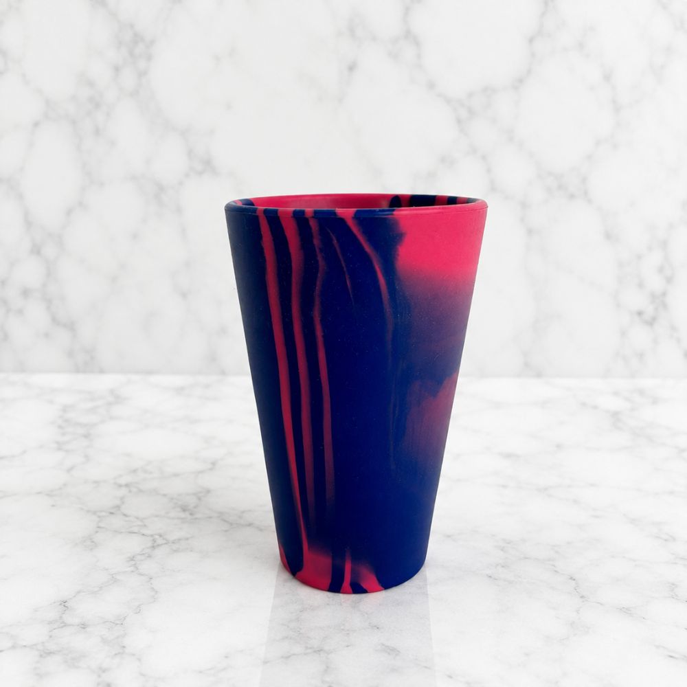 Chromasip Vibrant Silicone Cup 22 Oz