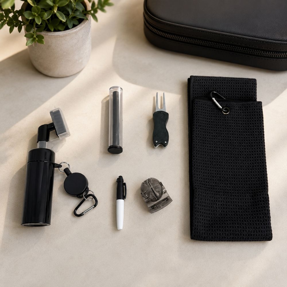 Golf Club Cleaning Kit