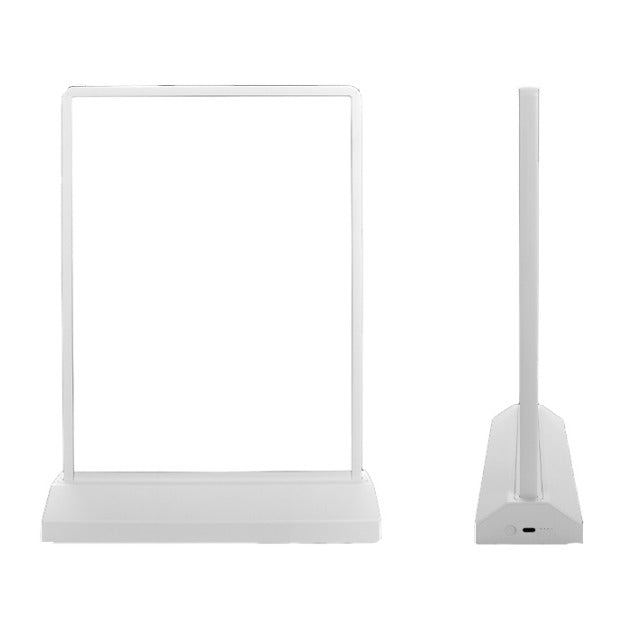 A4 Advertising Light Box Desktop Display - Delite Promotional Products