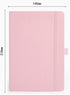 A5 Size Notebook - 100 Sheets - Delite Promotional Products