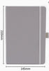 A5 Size Notebook - 100 Sheets - Delite Promotional Products