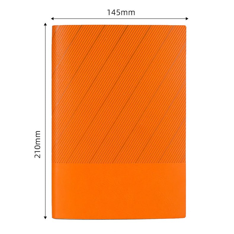 A5 Soft Cover Notebook & Journal 100sheets - Delite Promotional Products