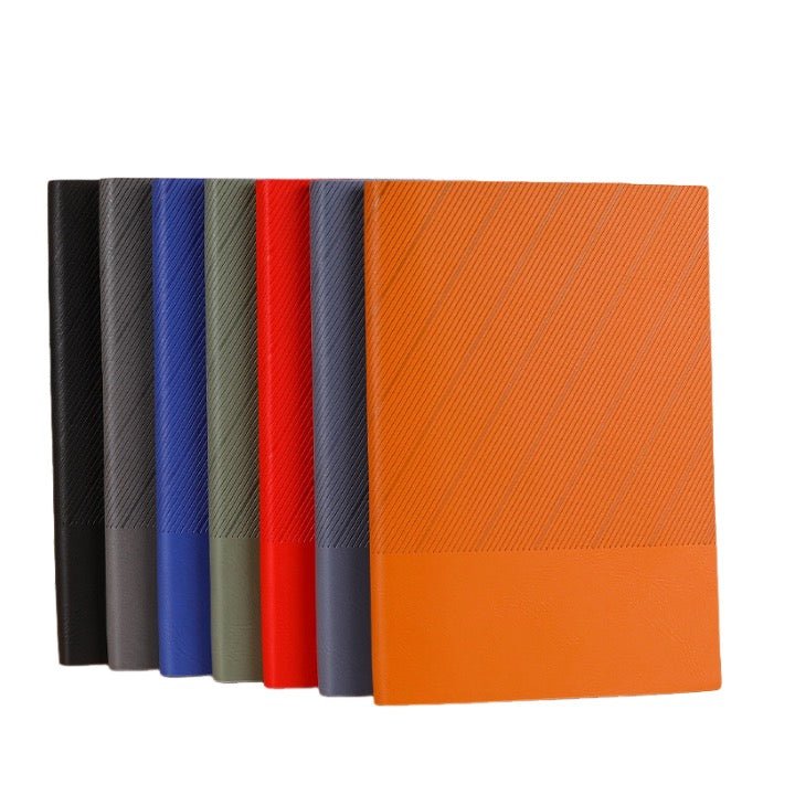 A5 Soft Cover Notebook & Journal 100sheets - Delite Promotional Products