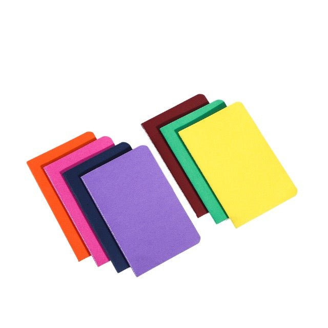 A6 Journal Lined Inner 60pages - Delite Promotional Products