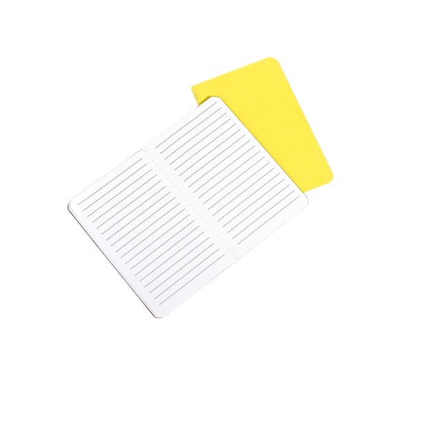 A6 Journal Lined Inner 60pages - Delite Promotional Products