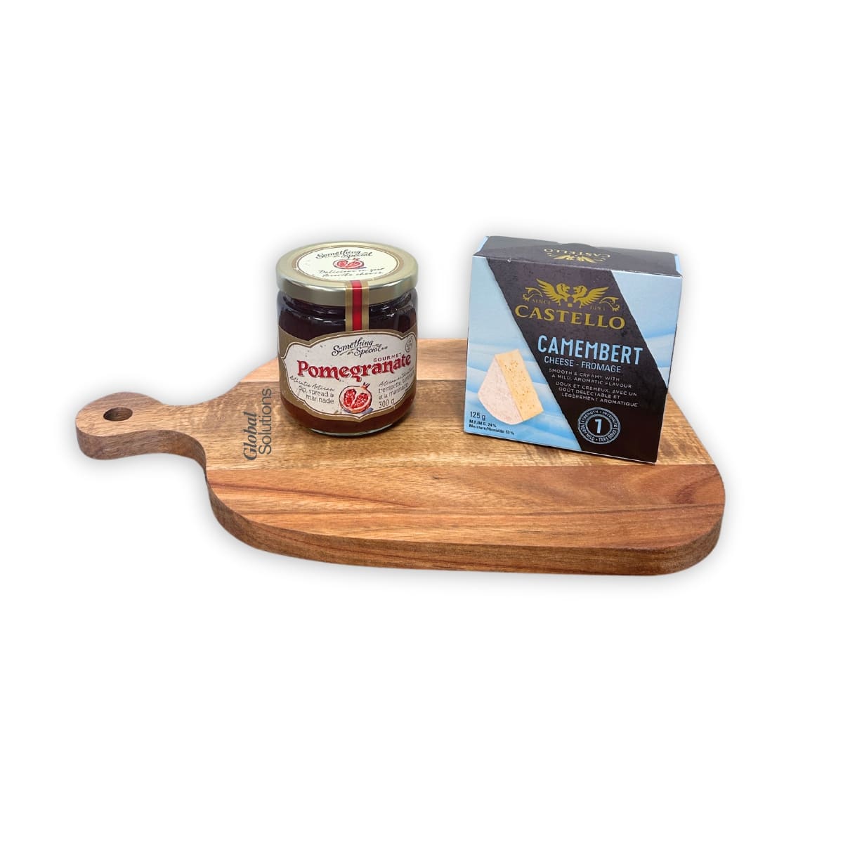 Acacia Board Charcuterie Set - Delite Promotional Products