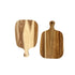 Acacia Wood Board With Handle - Delite Promotional Products
