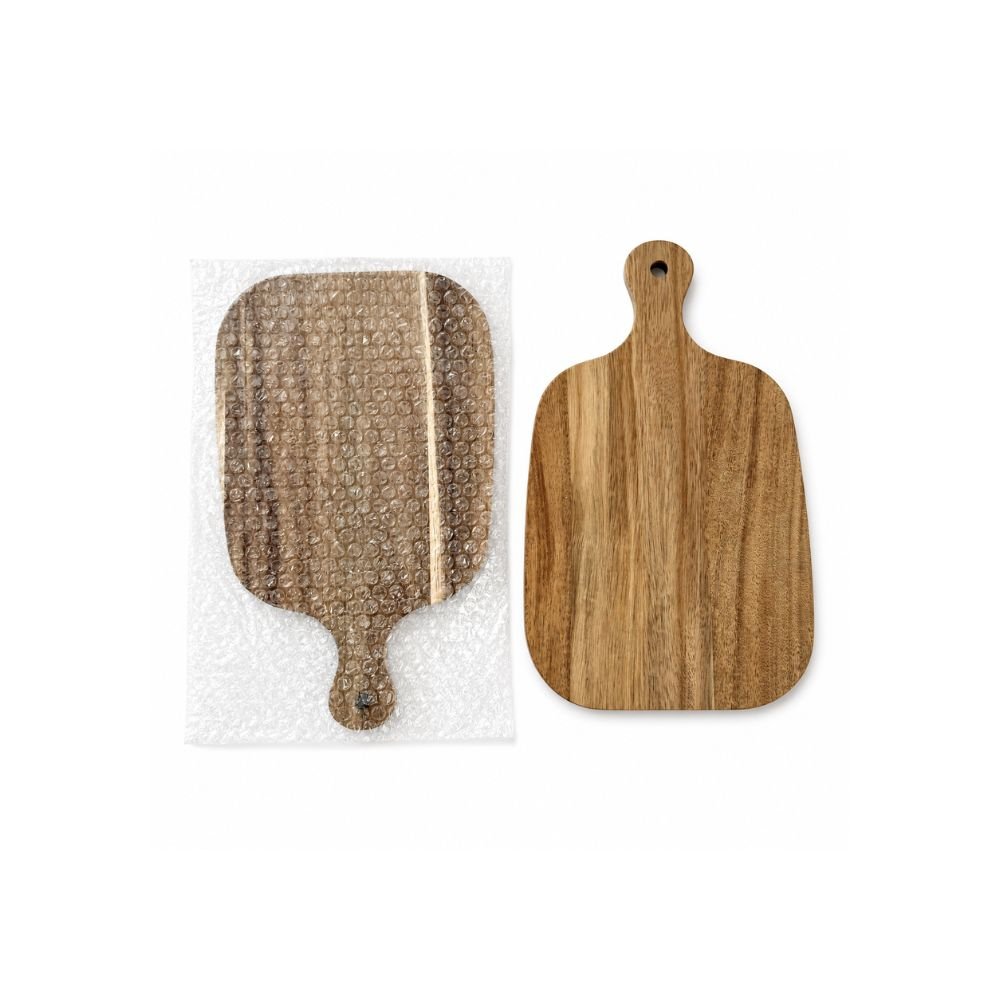 Acacia Wood Board With Handle - Delite Promotional Products