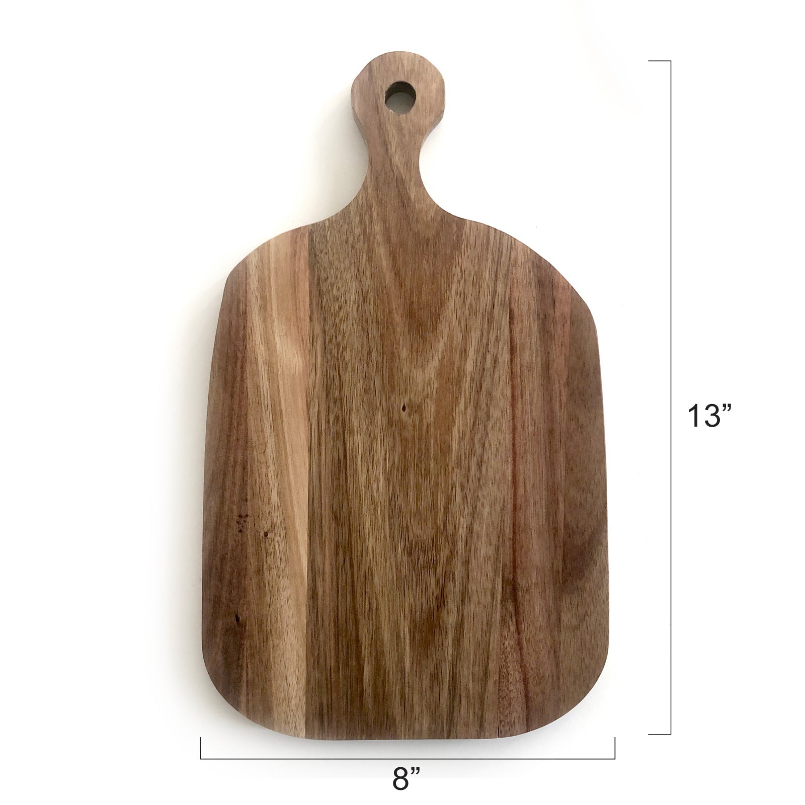Acacia Wood Board With Handle - Delite Promotional Products