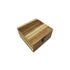 Acacia Wooden Gift Box 4.75 X 4.75 X 2.75 Inch - Delite Promotional Products