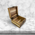 Acacia Wooden Gift Box 4.75 X 4.75 X 2.75 Inch - Delite Promotional Products