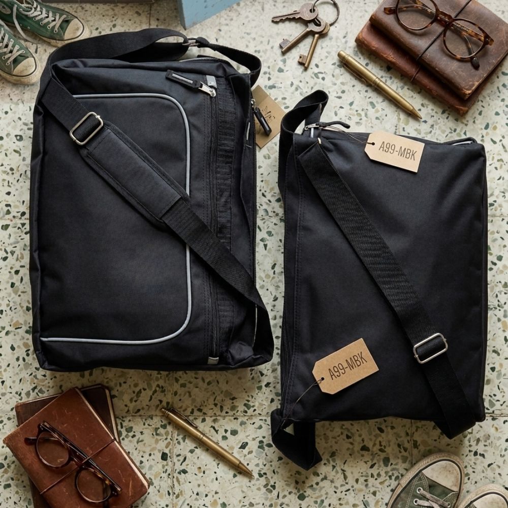 Acro - bag 5504 Computer Messenger Bag - Delite Promotional Products