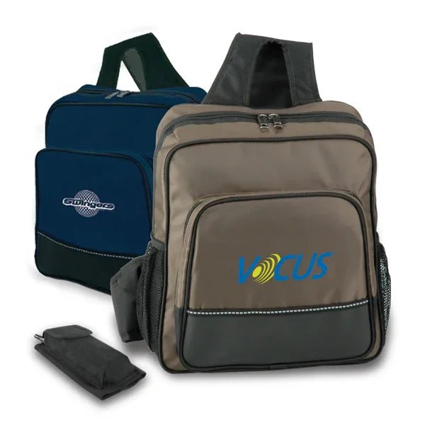 Acro - bag Nylon Twill Sling Bag - Delite Promotional Products