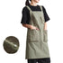 Adjustable Bib Apron With Pocket - Delite Promotional Products