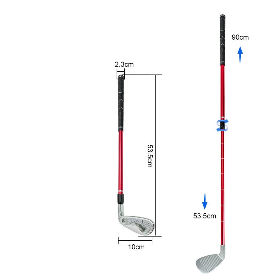 Adjustable Length Kids Putter - Delite Promotional Products