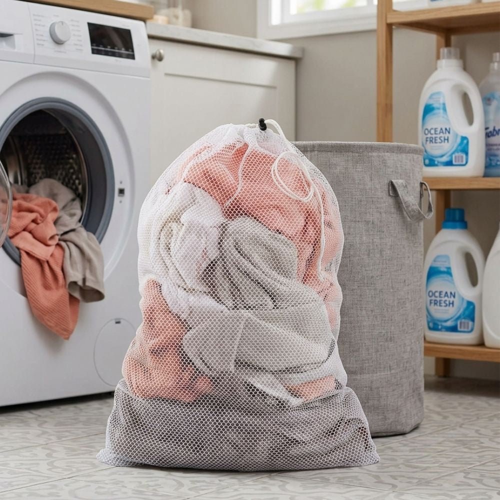 Airflow Mesh Laundry Bag - Delite Promotional Products
