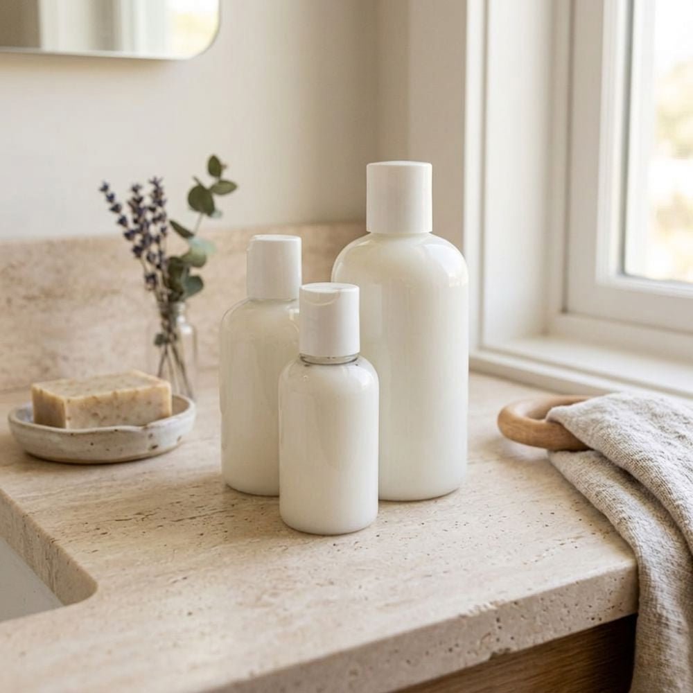 All Natural Body Lotion 4 Oz. - Delite Promotional Products
