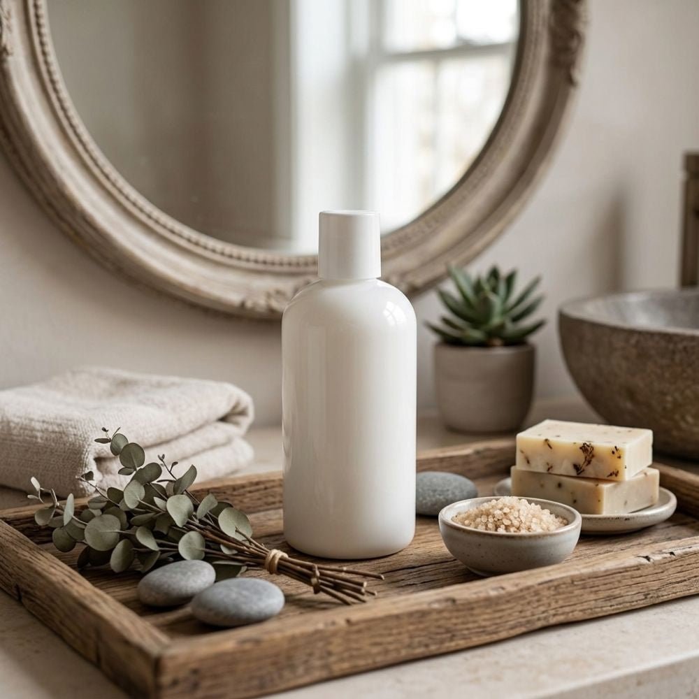 All Natural Body Lotion 4 Oz. - Delite Promotional Products